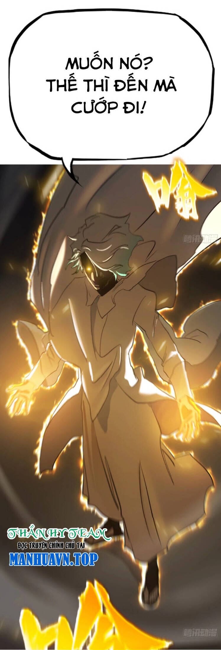 Truyện Tranh Phong Yêu Vấn Đạo trang 7