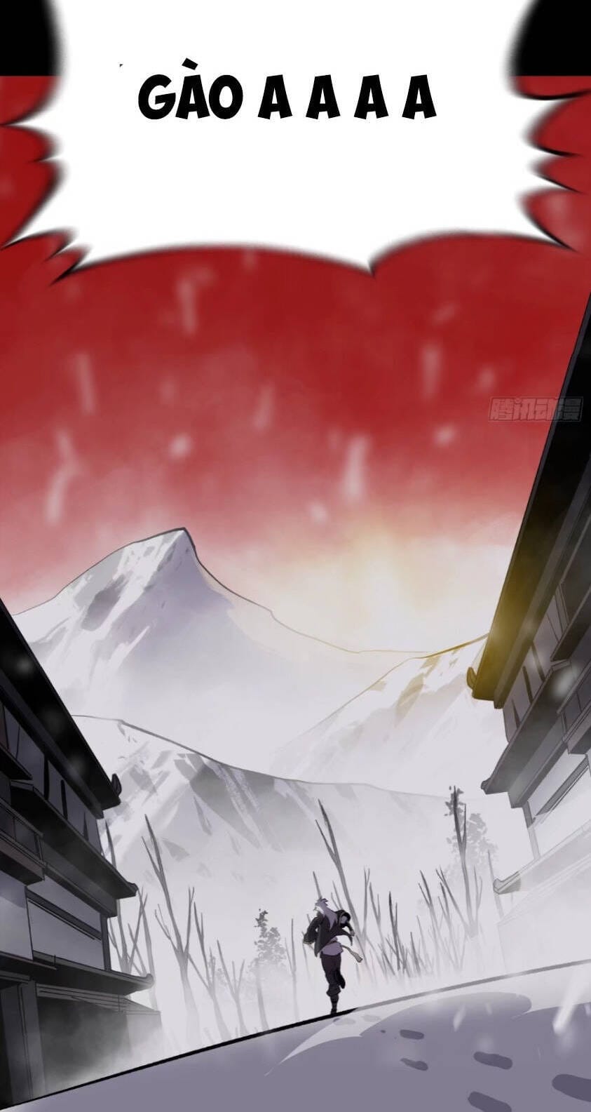 Truyện Tranh Phong Yêu Vấn Đạo trang 7