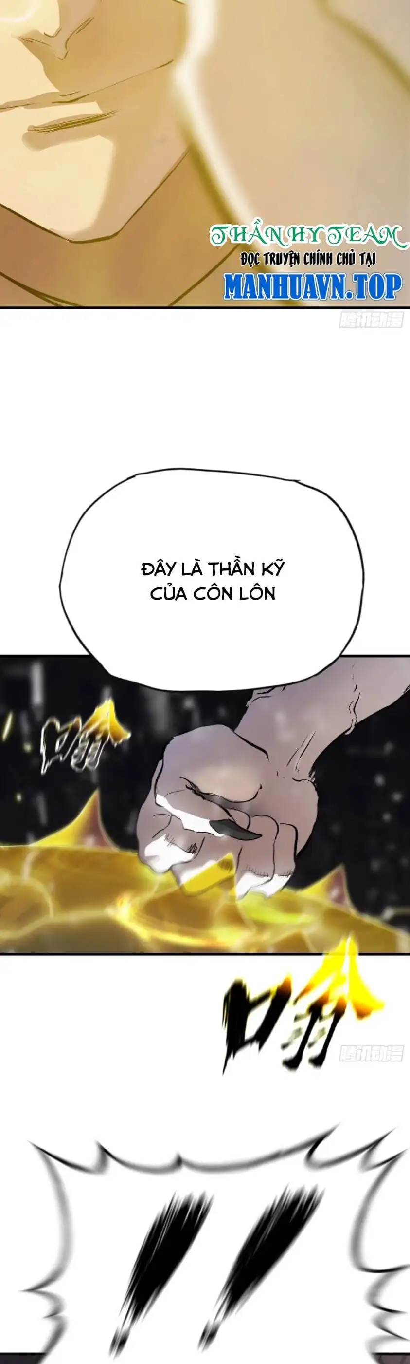 Truyện Tranh Phong Yêu Vấn Đạo trang 7