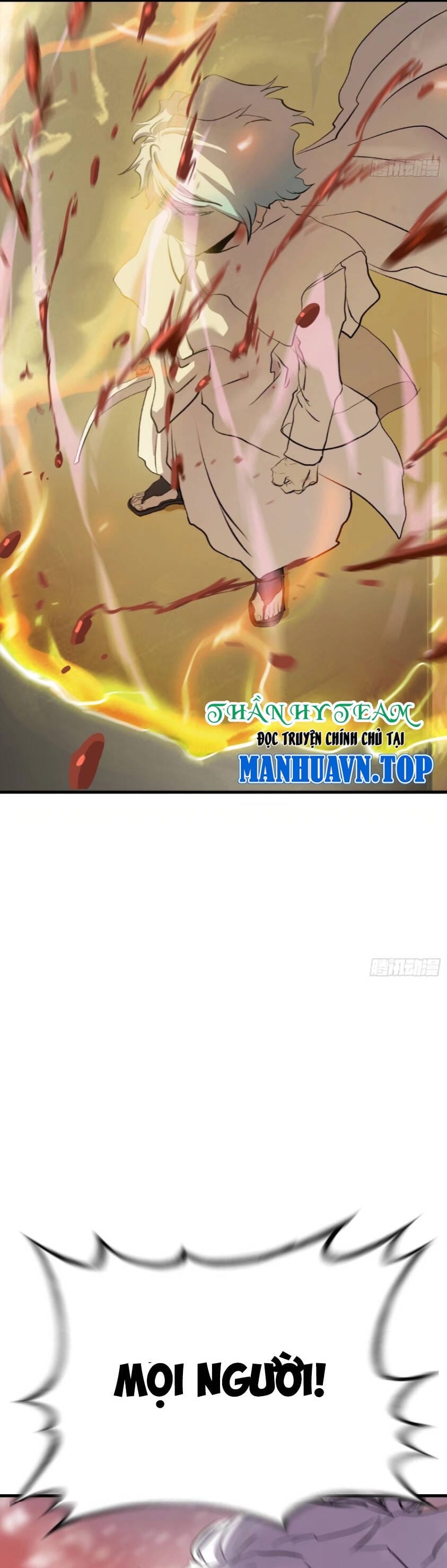 Truyện Tranh Phong Yêu Vấn Đạo trang 7