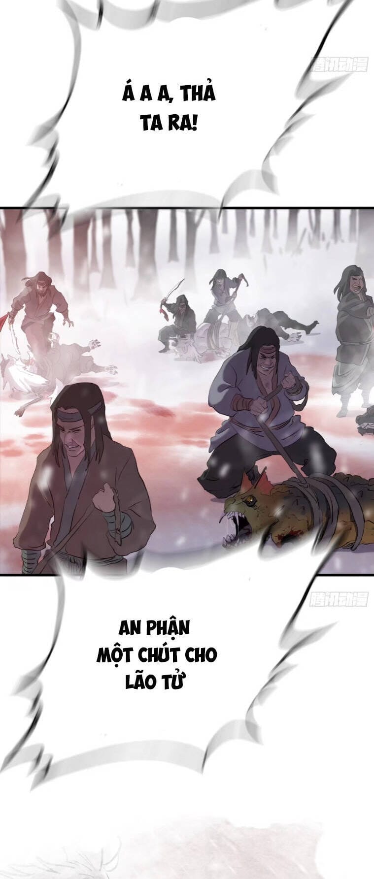 Truyện Tranh Phong Yêu Vấn Đạo trang 7