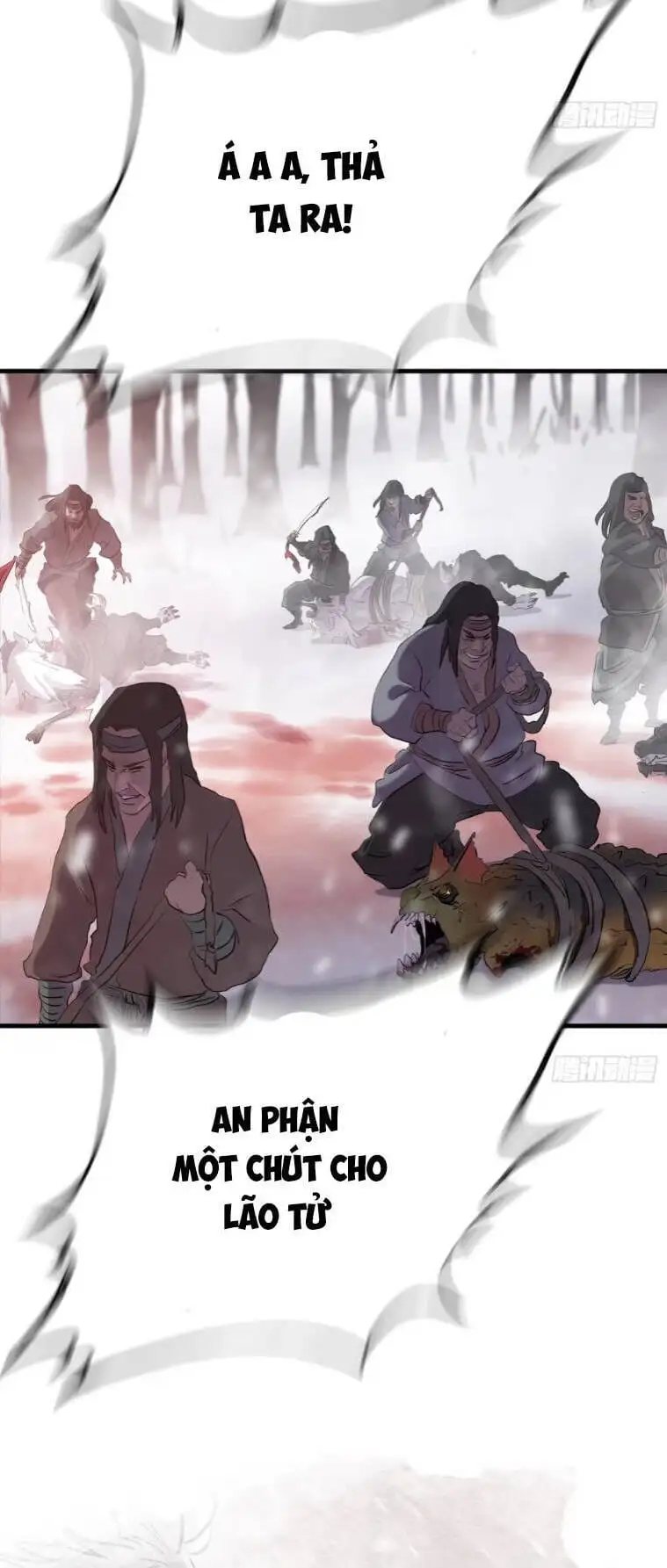 Truyện Tranh Phong Yêu Vấn Đạo trang 7
