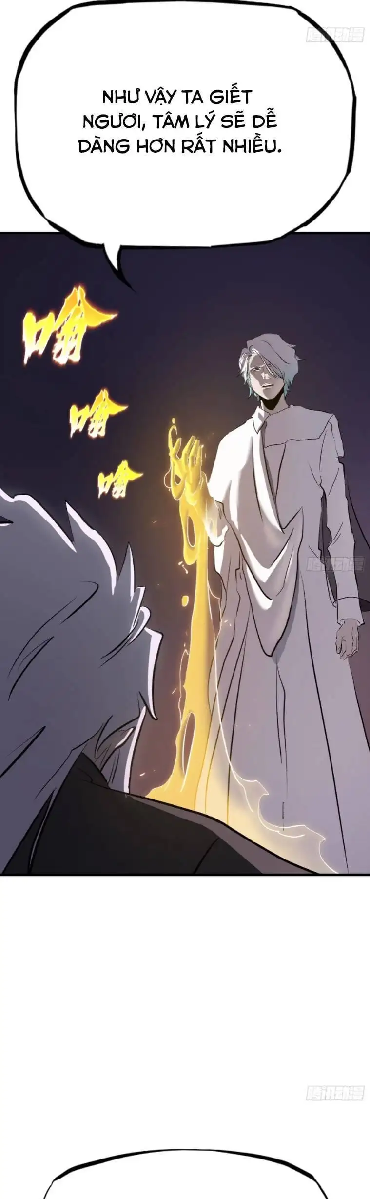 Truyện Tranh Phong Yêu Vấn Đạo trang 7