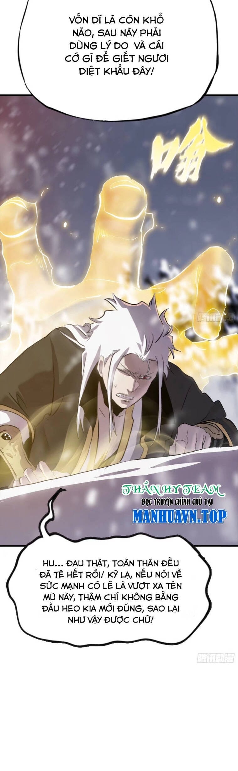 Truyện Tranh Phong Yêu Vấn Đạo trang 7