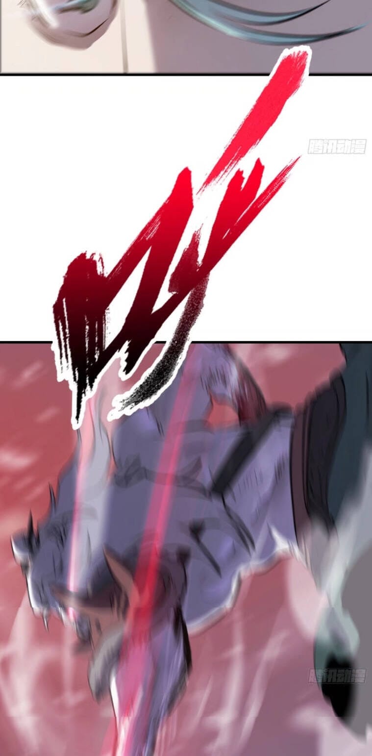 Truyện Tranh Phong Yêu Vấn Đạo trang 7