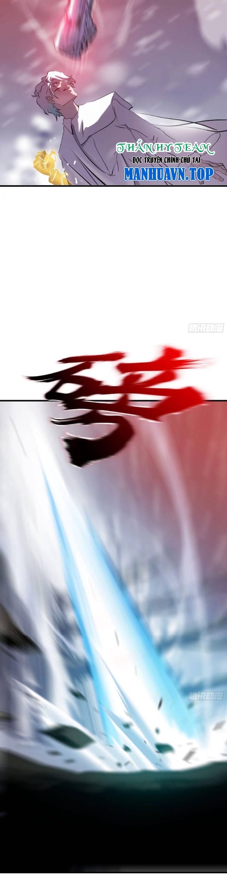 Truyện Tranh Phong Yêu Vấn Đạo trang 7