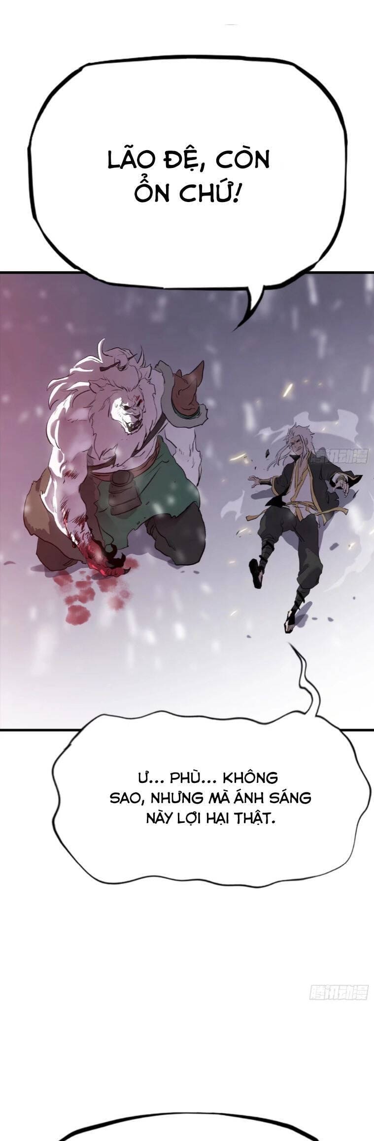 Truyện Tranh Phong Yêu Vấn Đạo trang 7