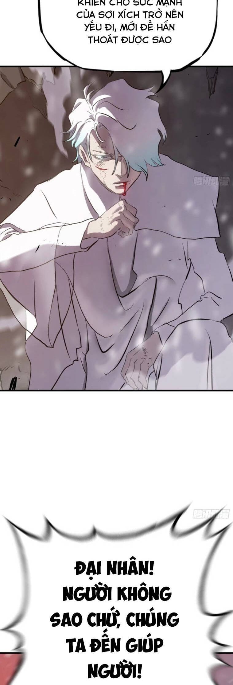 Truyện Tranh Phong Yêu Vấn Đạo trang 7