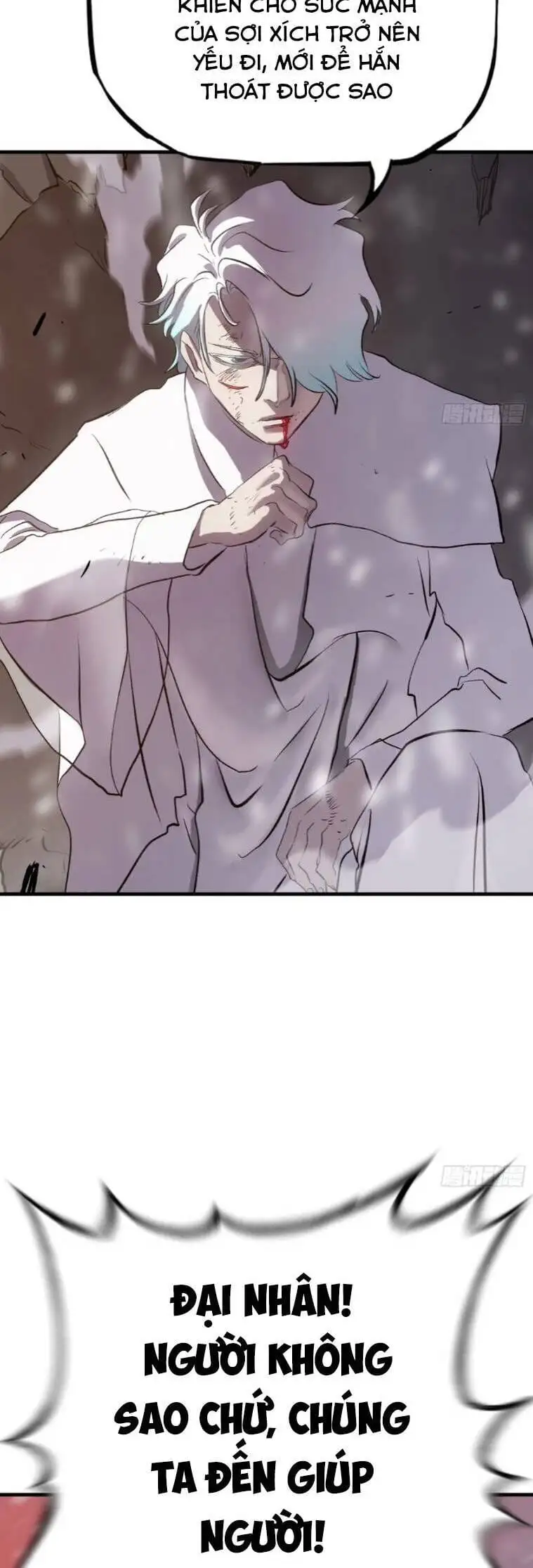 Truyện Tranh Phong Yêu Vấn Đạo trang 7