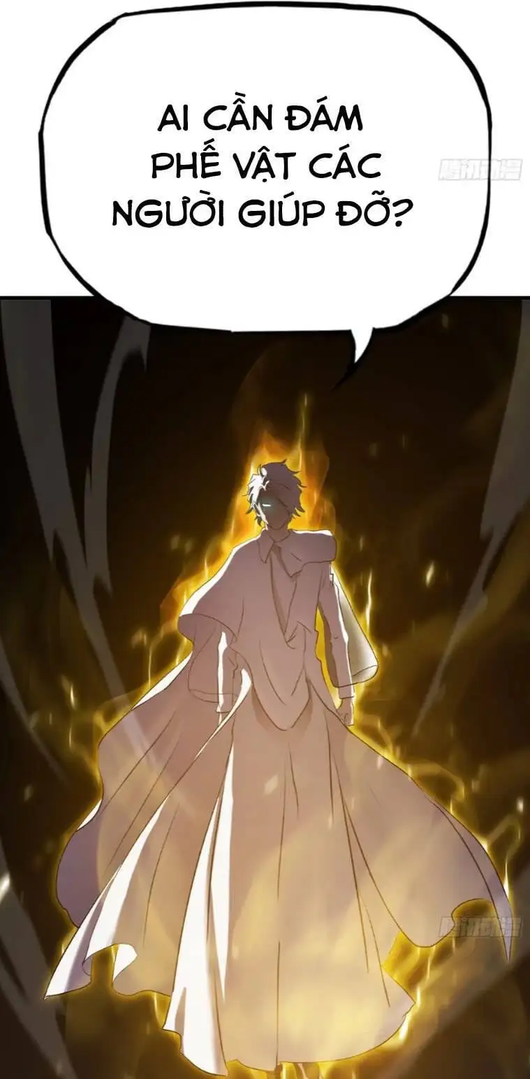 Truyện Tranh Phong Yêu Vấn Đạo trang 7