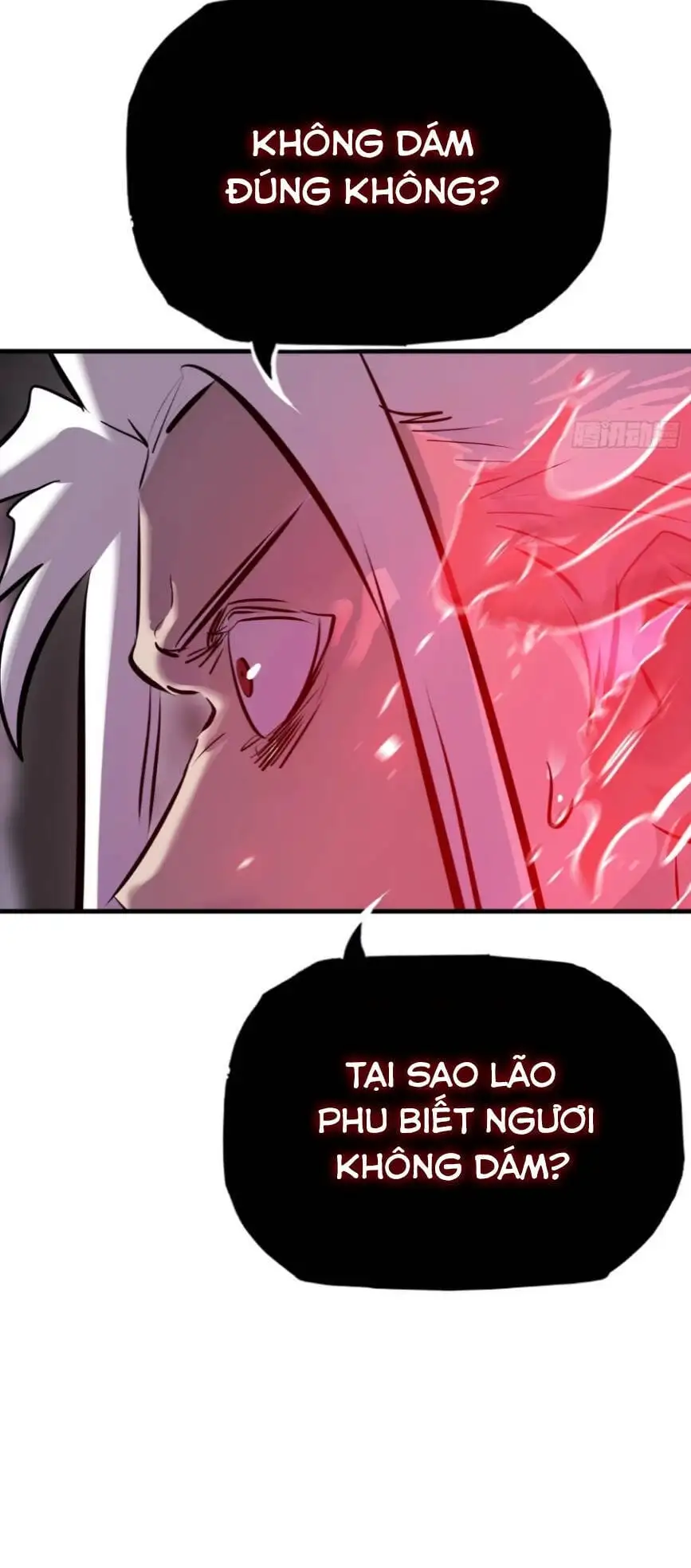 Truyện Tranh Phong Yêu Vấn Đạo trang 7