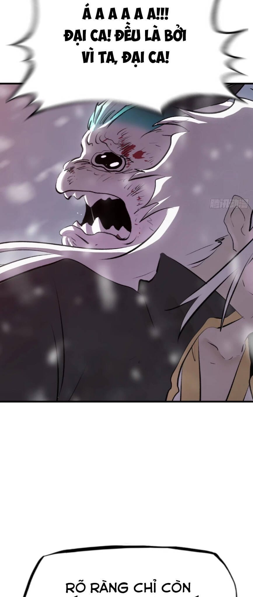 Truyện Tranh Phong Yêu Vấn Đạo trang 7