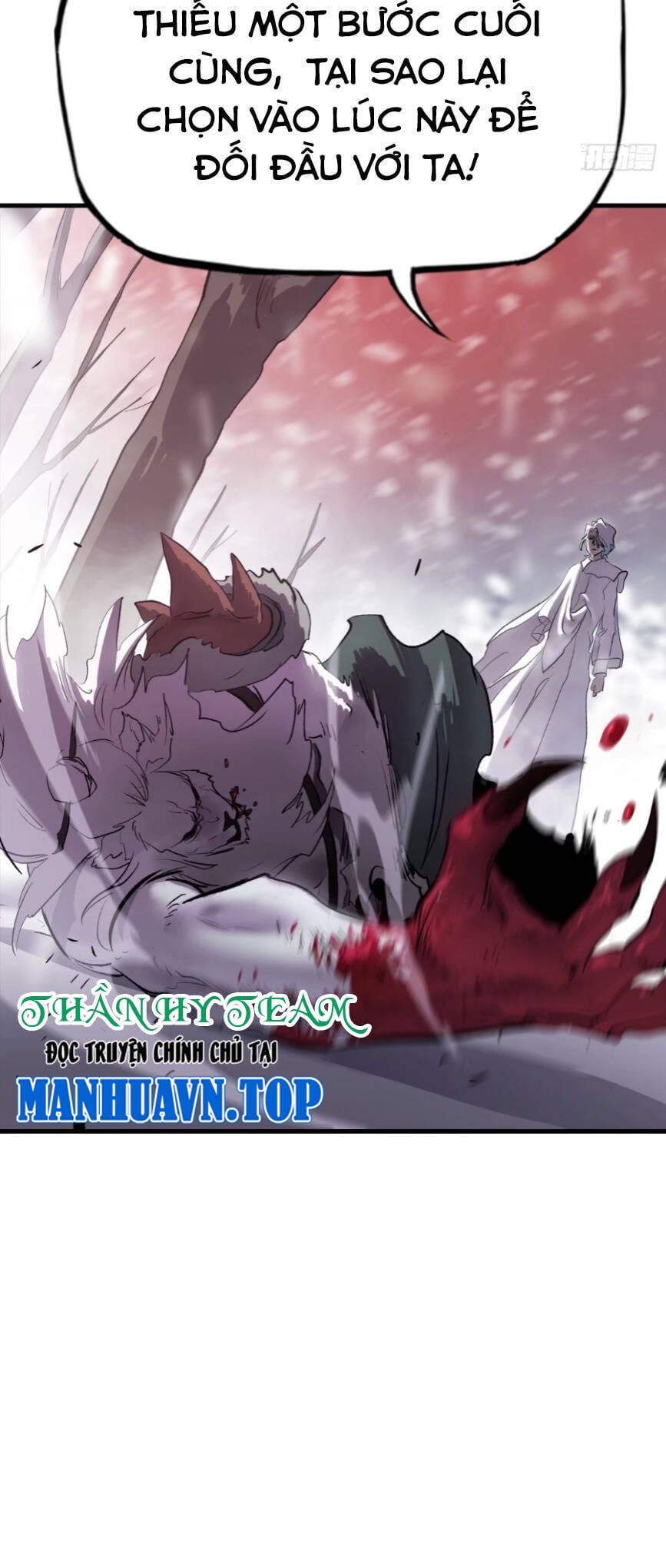 Truyện Tranh Phong Yêu Vấn Đạo trang 7