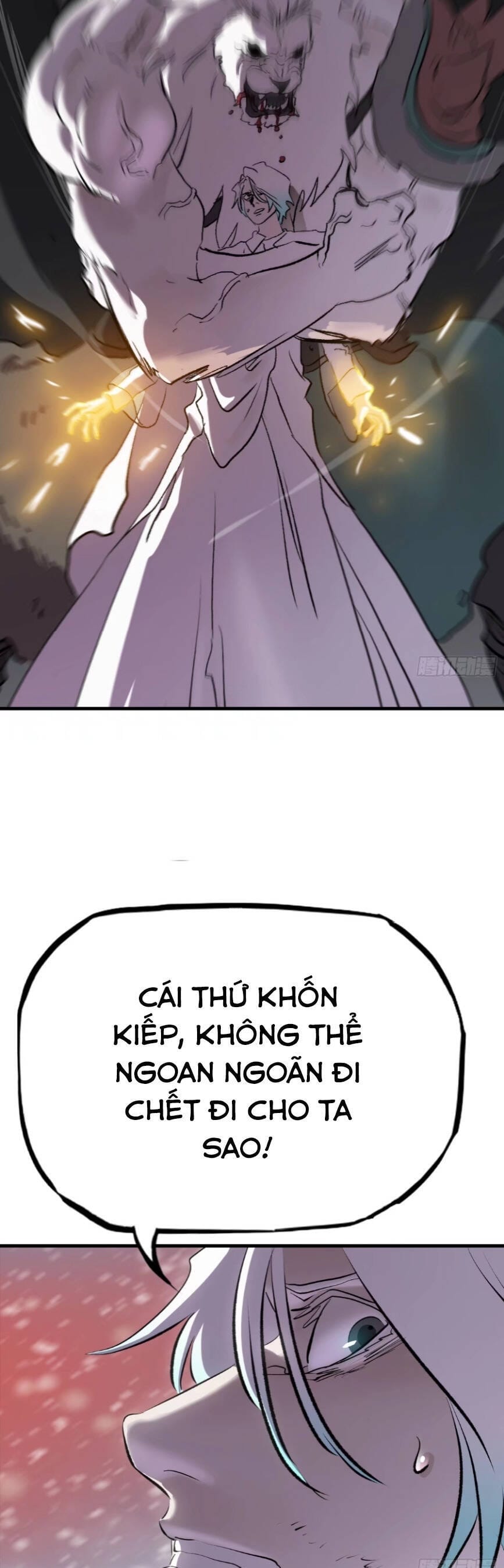 Truyện Tranh Phong Yêu Vấn Đạo trang 7