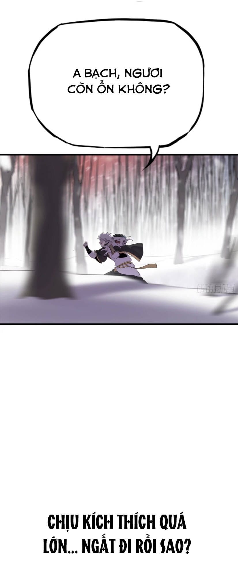 Truyện Tranh Phong Yêu Vấn Đạo trang 7