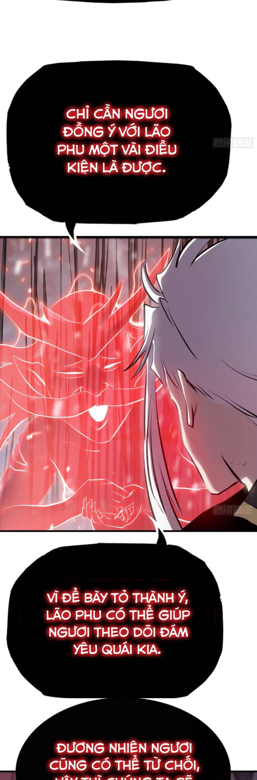 Truyện Tranh Phong Yêu Vấn Đạo trang 7