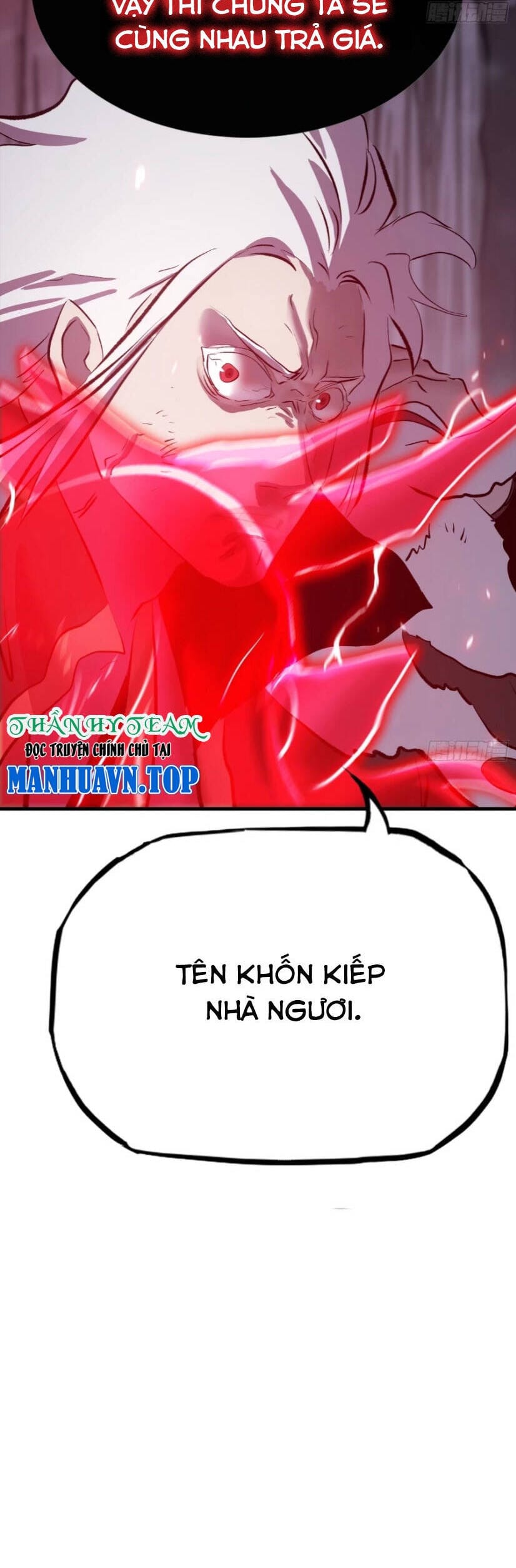 Truyện Tranh Phong Yêu Vấn Đạo trang 7