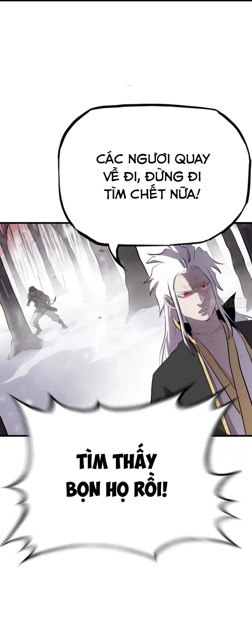 Truyện Tranh Phong Yêu Vấn Đạo trang 7