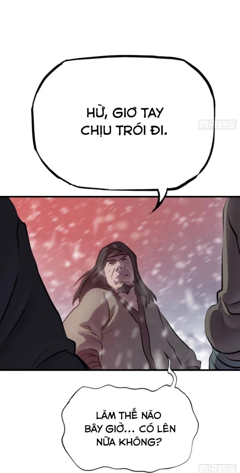 Truyện Tranh Phong Yêu Vấn Đạo trang 7