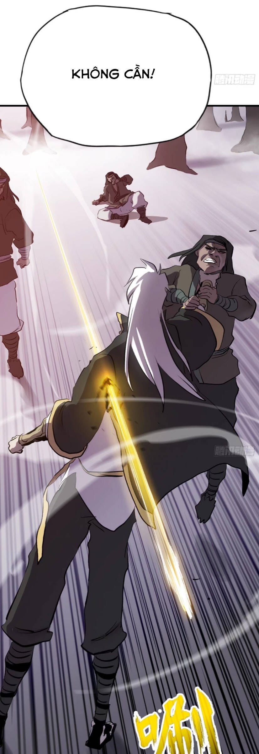 Truyện Tranh Phong Yêu Vấn Đạo trang 7