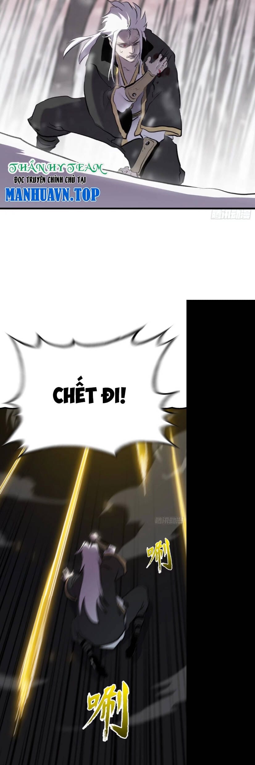 Truyện Tranh Phong Yêu Vấn Đạo trang 7