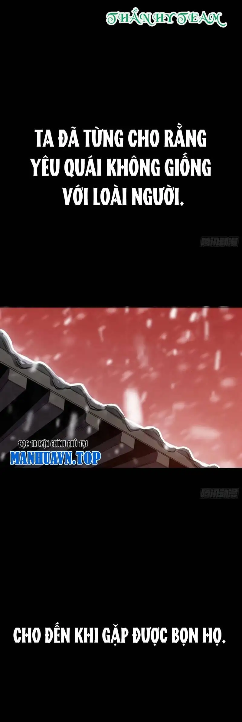 Truyện Tranh Phong Yêu Vấn Đạo trang 7