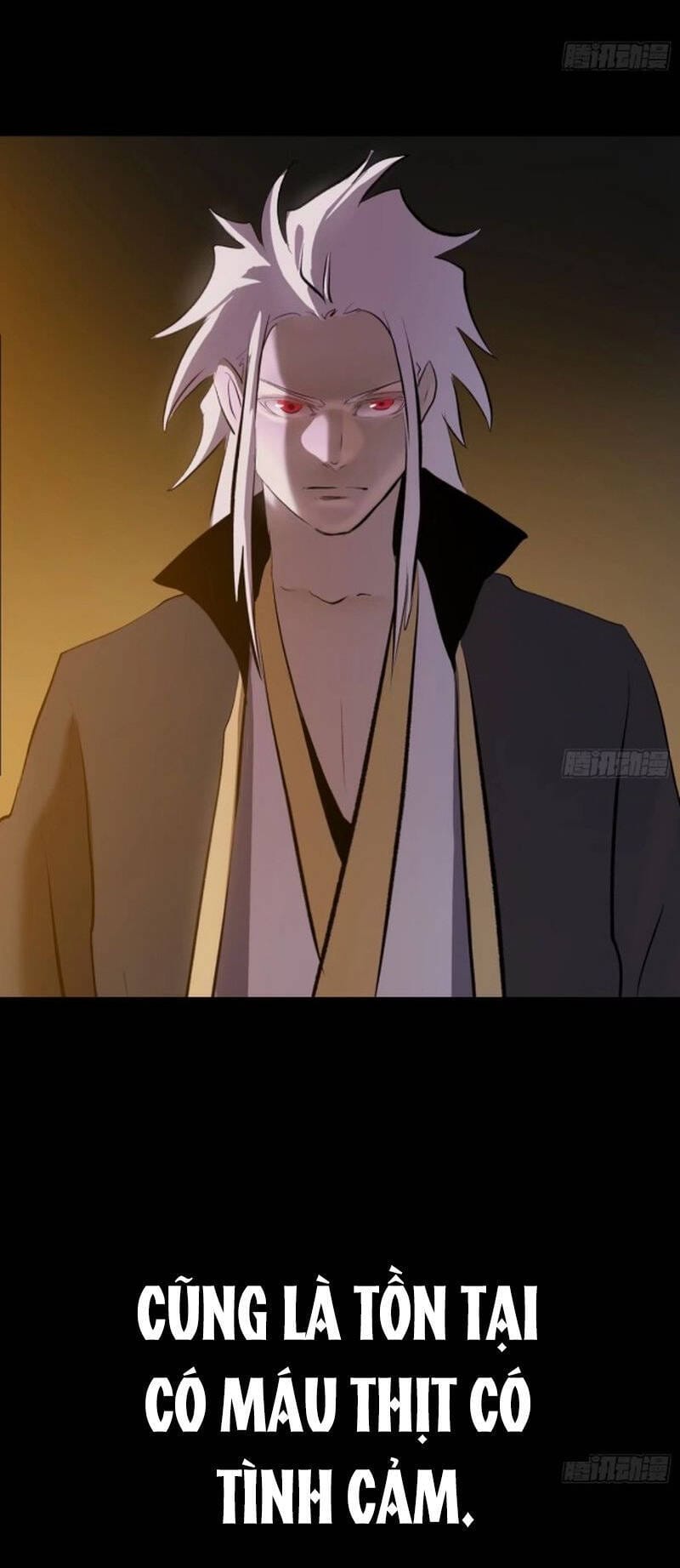 Truyện Tranh Phong Yêu Vấn Đạo trang 7