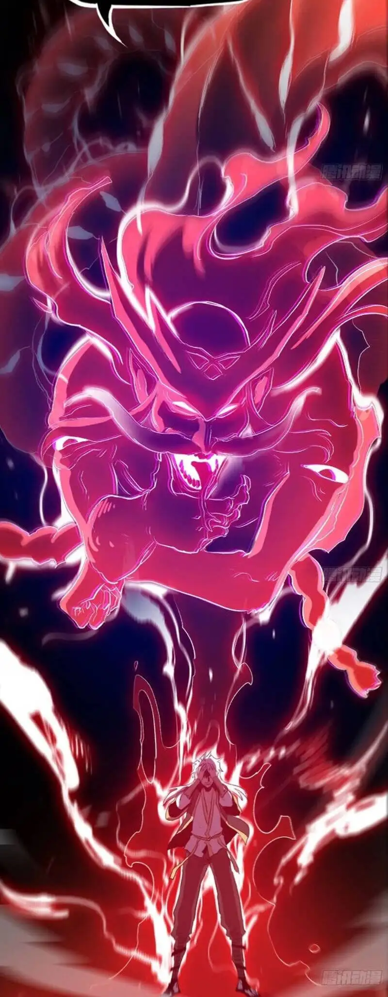 Truyện Tranh Phong Yêu Vấn Đạo trang 7