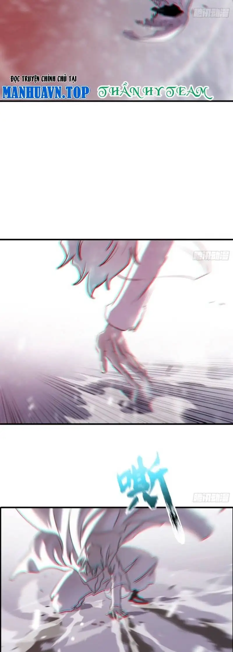 Truyện Tranh Phong Yêu Vấn Đạo trang 7