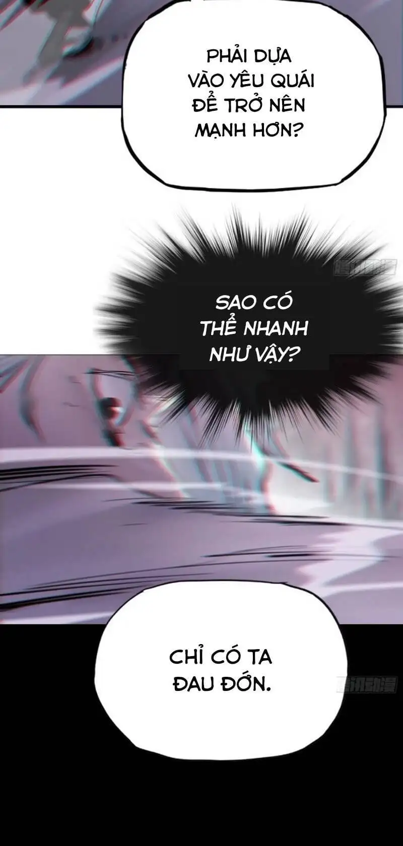 Truyện Tranh Phong Yêu Vấn Đạo trang 7