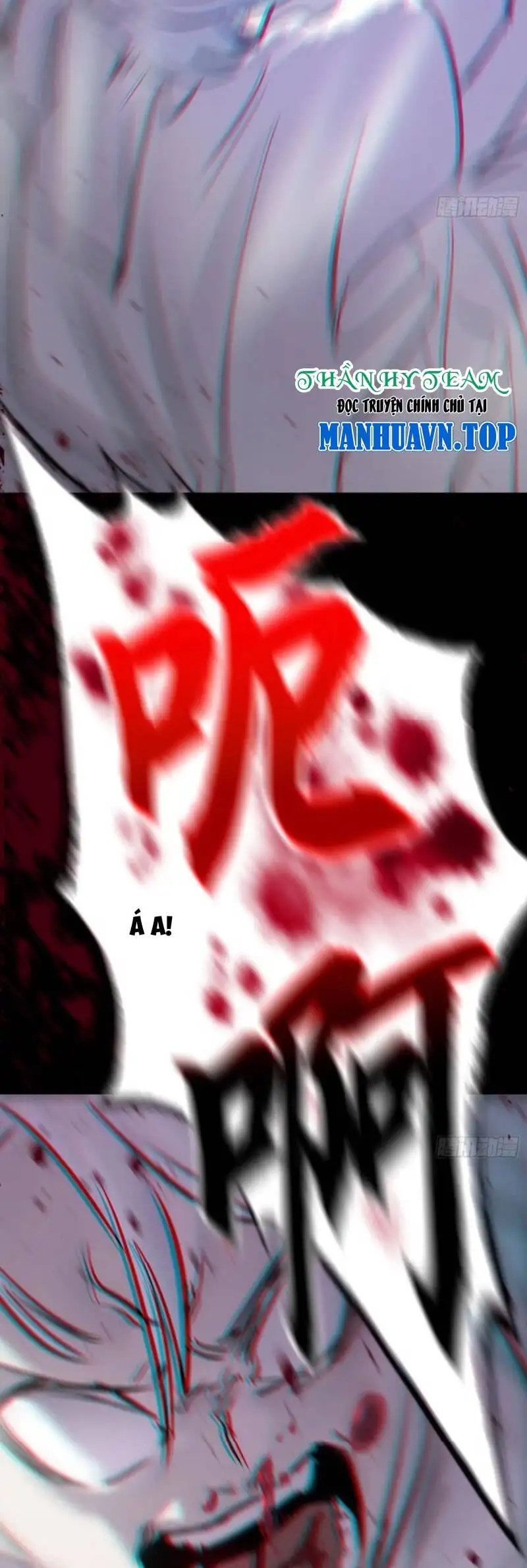 Truyện Tranh Phong Yêu Vấn Đạo trang 7