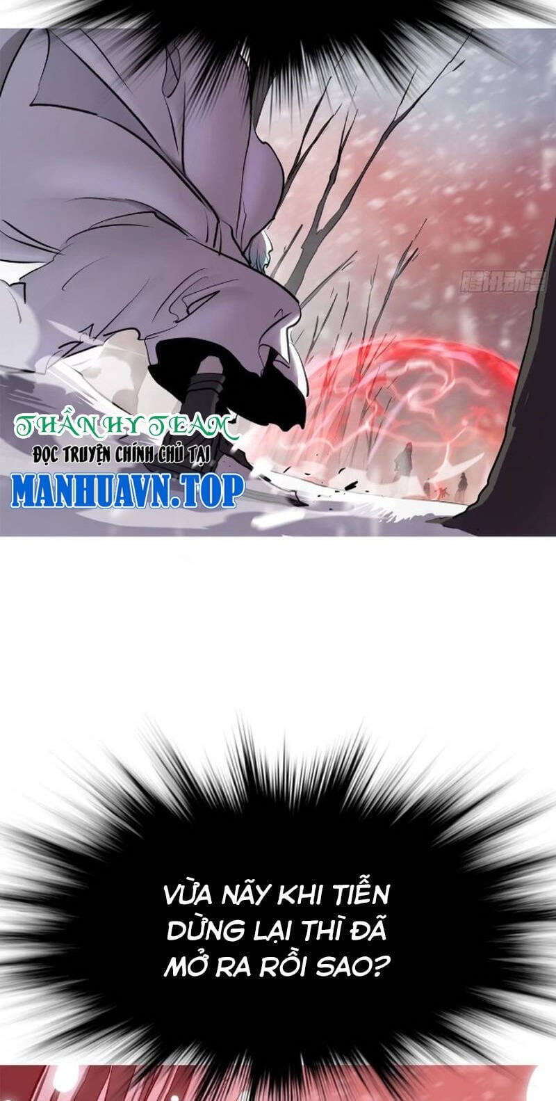 Truyện Tranh Phong Yêu Vấn Đạo trang 7