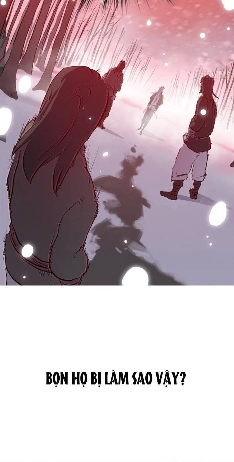 Truyện Tranh Phong Yêu Vấn Đạo trang 7