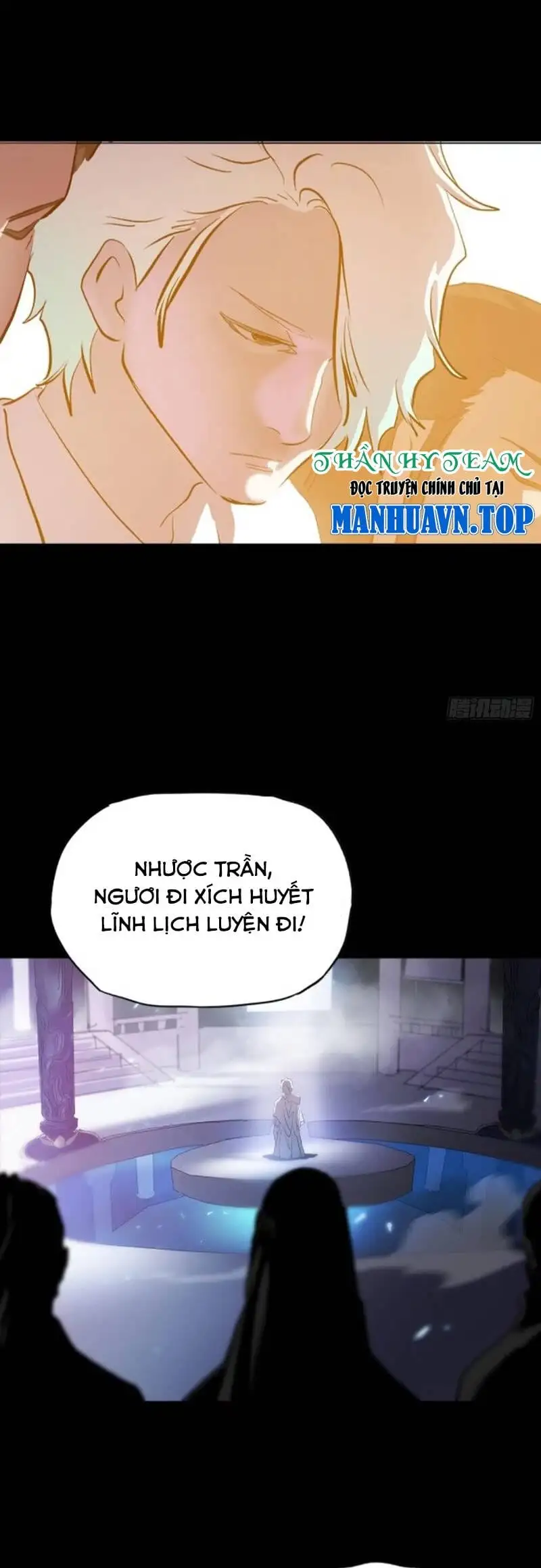 Truyện Tranh Phong Yêu Vấn Đạo trang 7