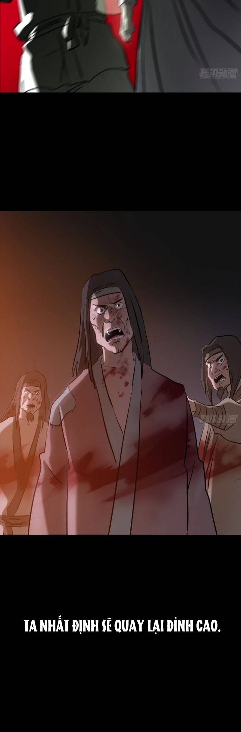 Truyện Tranh Phong Yêu Vấn Đạo trang 7