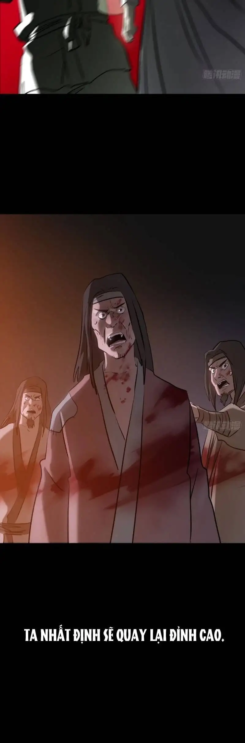 Truyện Tranh Phong Yêu Vấn Đạo trang 7