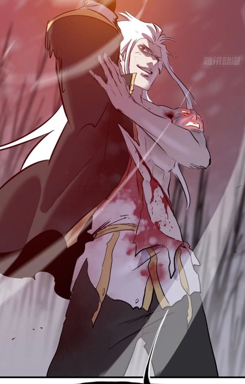 Truyện Tranh Phong Yêu Vấn Đạo trang 7