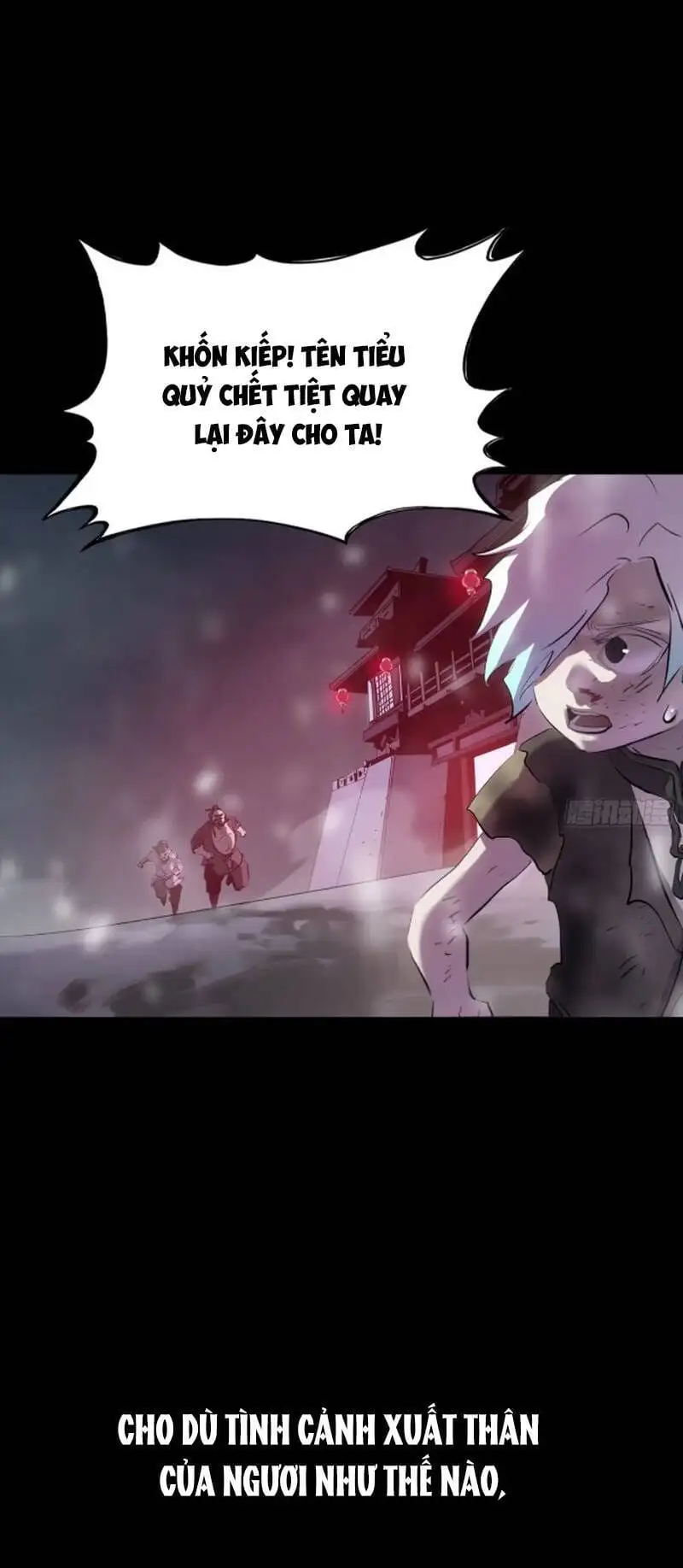 Truyện Tranh Phong Yêu Vấn Đạo trang 7