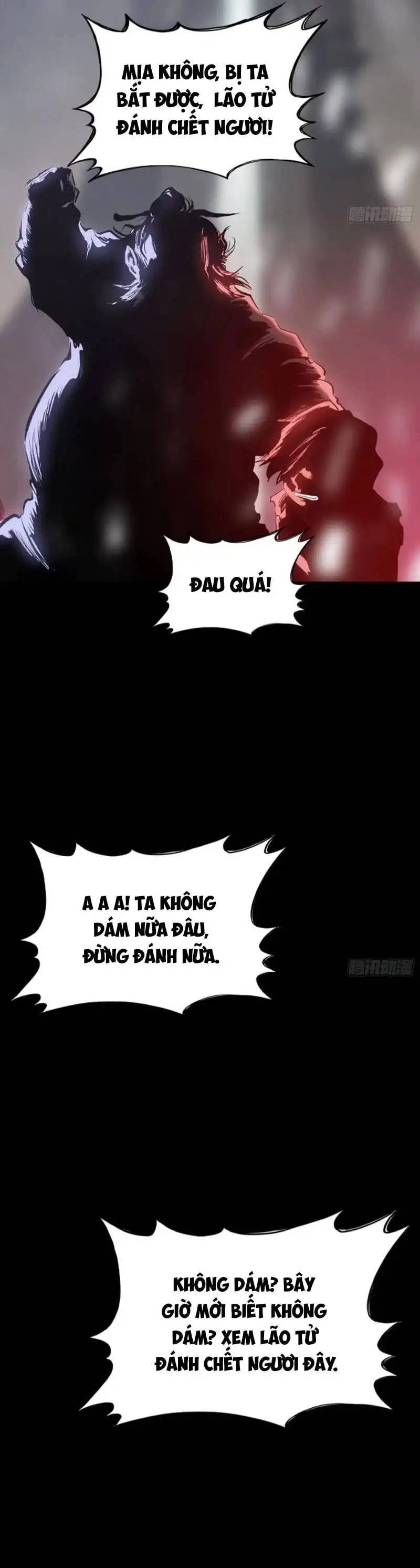 Truyện Tranh Phong Yêu Vấn Đạo trang 7