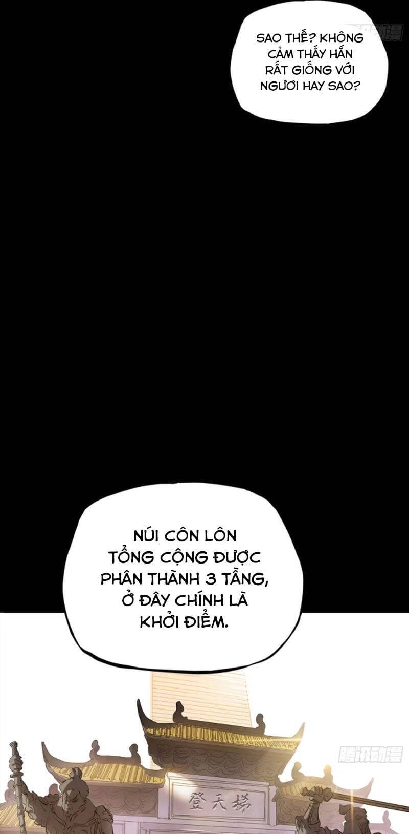 Truyện Tranh Phong Yêu Vấn Đạo trang 7