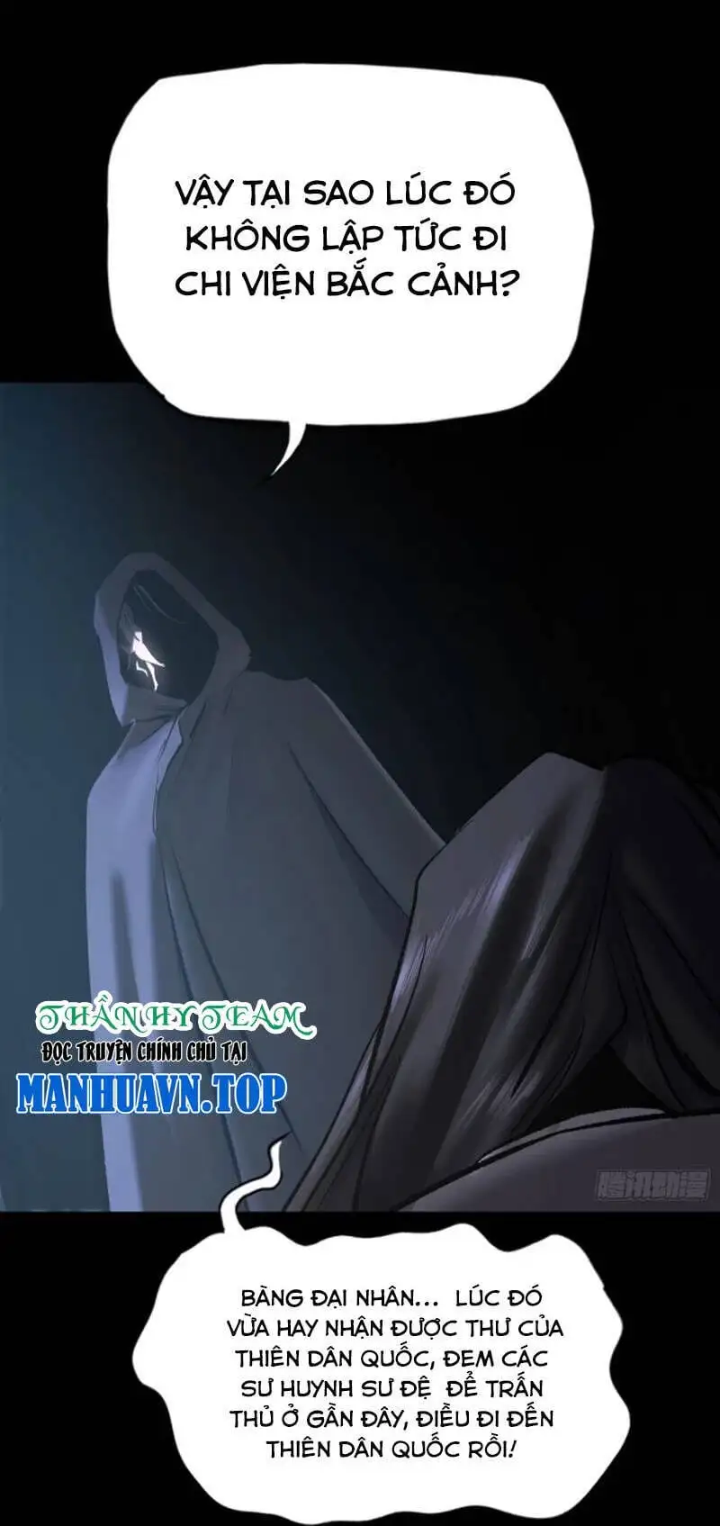 Truyện Tranh Phong Yêu Vấn Đạo trang 7