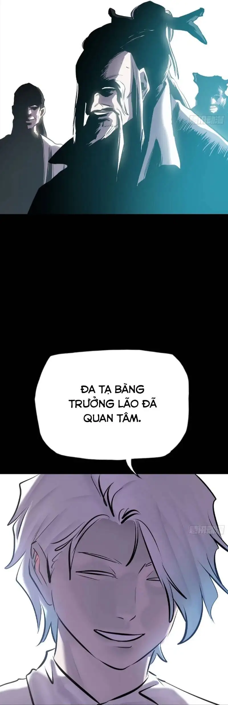 Truyện Tranh Phong Yêu Vấn Đạo trang 7