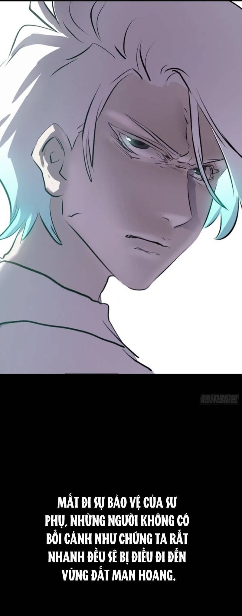 Truyện Tranh Phong Yêu Vấn Đạo trang 7