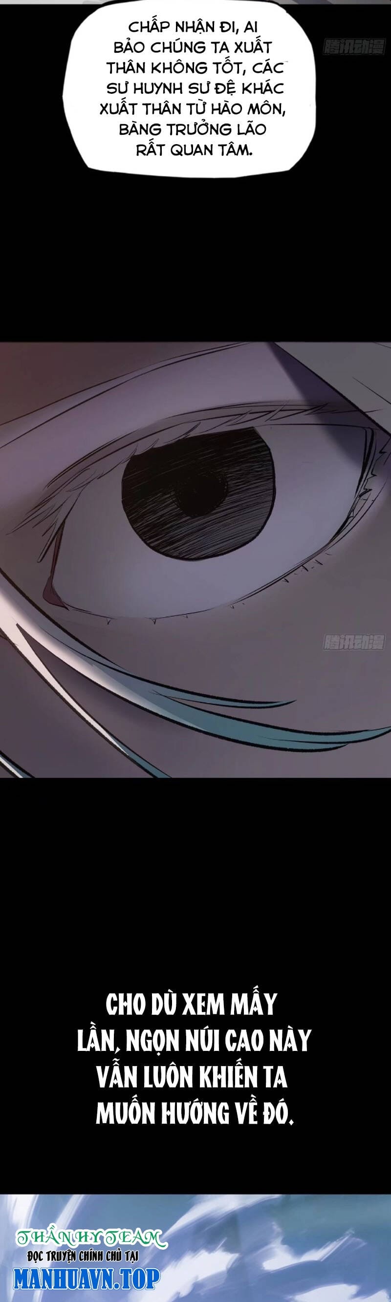 Truyện Tranh Phong Yêu Vấn Đạo trang 7