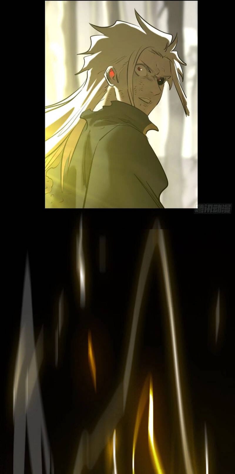 Truyện Tranh Phong Yêu Vấn Đạo trang 7