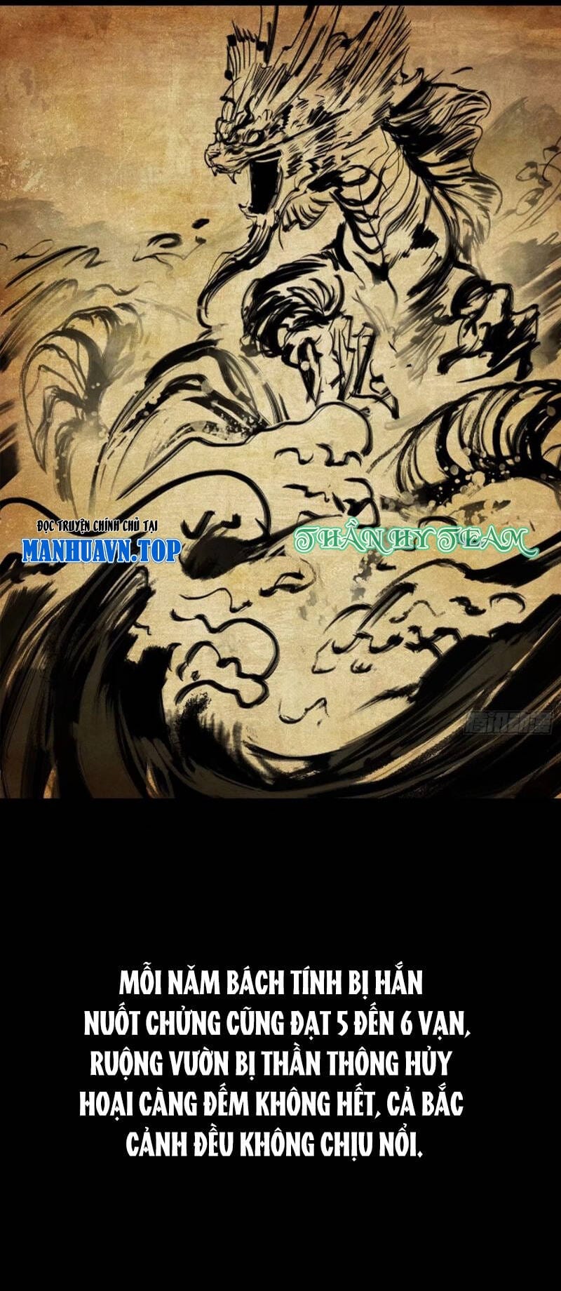 Truyện Tranh Phong Yêu Vấn Đạo trang 7