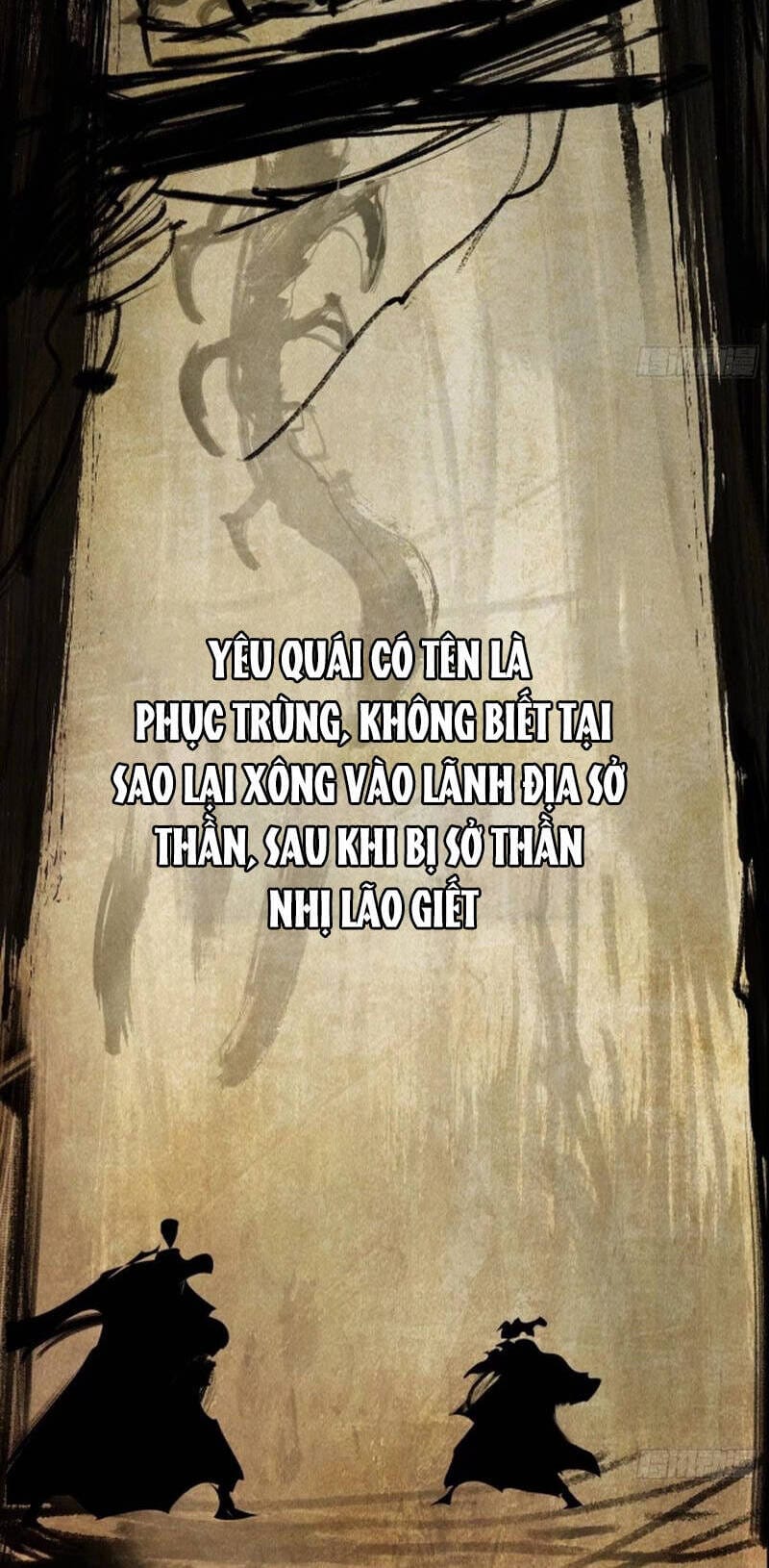 Truyện Tranh Phong Yêu Vấn Đạo trang 7