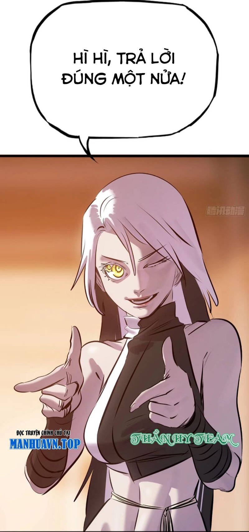 Truyện Tranh Phong Yêu Vấn Đạo trang 7