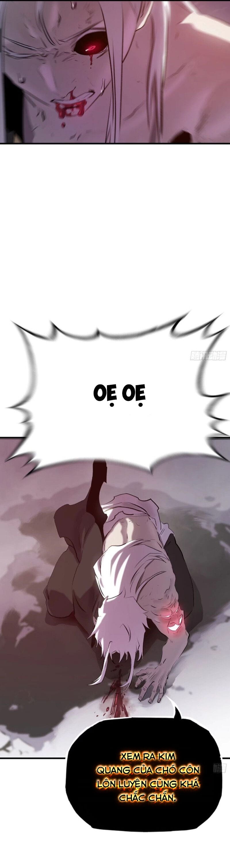 Truyện Tranh Phong Yêu Vấn Đạo trang 7