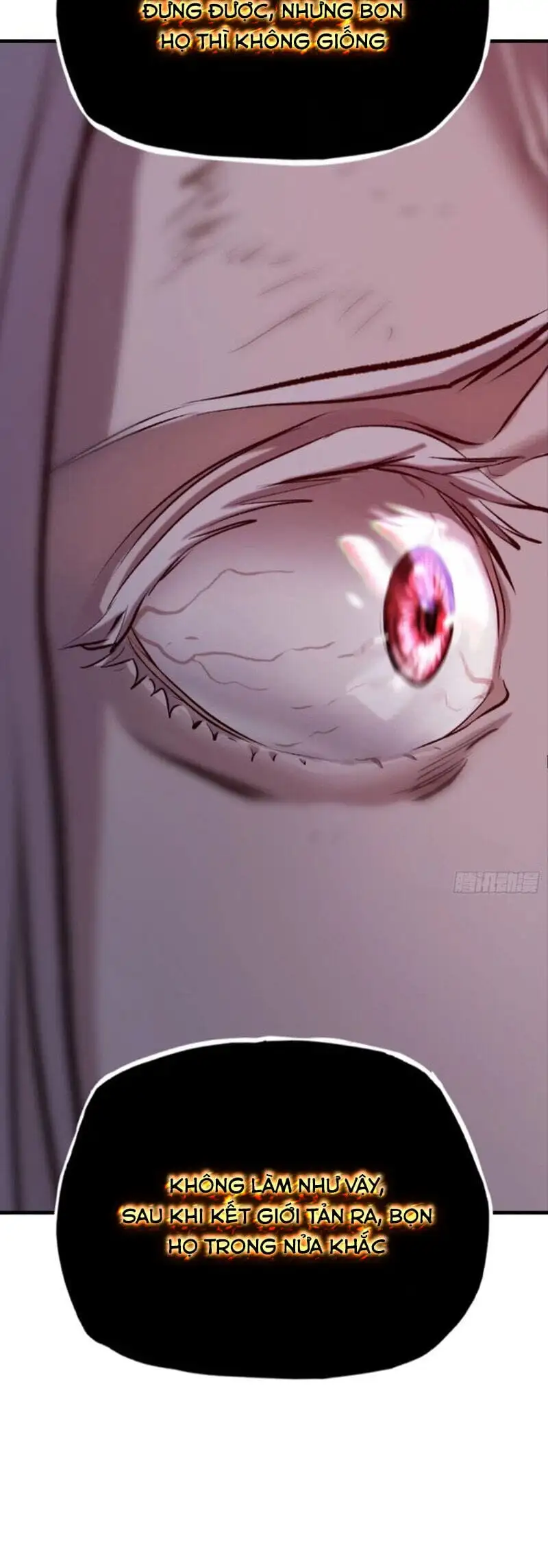 Truyện Tranh Phong Yêu Vấn Đạo trang 7